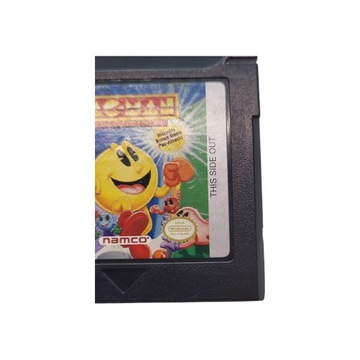 Pac Man Game Boy Gameboy Classic
