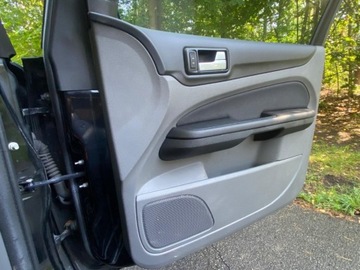 Ford Focus II Focus C-Max 1.6 i 16V Ti-VCT 115KM 2009 Ford Focus Ford Focus 1.6 Kombi Klimatyzacja KeyLess 1.6 Benzyna 116KM, zdjęcie 12