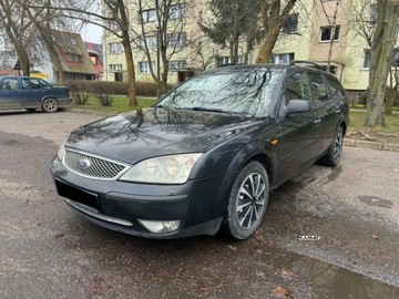 Ford Mondeo III Kombi 2.0 TDCi 130KM 2005 Ford Mondeo Ford Mondeo GHIA 2,0 Diesel Zamiana 2.0 Diesel 130KM, zdjęcie 1