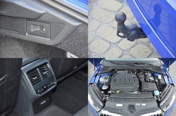 Skoda Octavia IV Liftback 2.0 TDI 150KM 2023 Skoda Octavia 2.0 TDI DSG 150KM LED VirtualCockpit Navi Hak 1wl. SerwisASO, zdjęcie 26