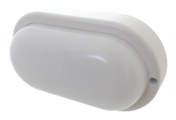 OPRAWA LAMPA KANAŁOWA GARAŻOWA LED 8W HERMETYCZNA