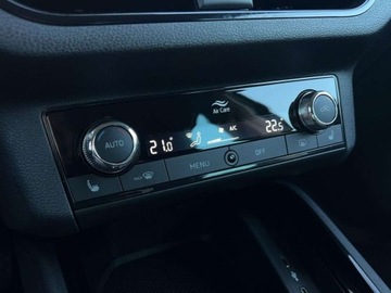 Skoda Kamiq Crossover 1.0 TSI 110KM 2022 Skoda Kamiq 1.0TSI 110KM Ambition SalonPL SerwisASO Acc Smartlink Led 110KM, zdjęcie 24