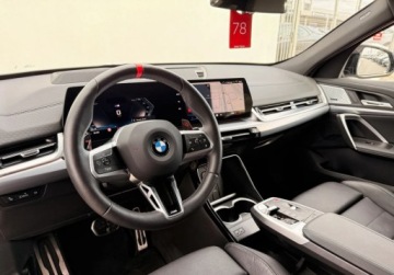 BMW X2 U10 SUV M 2.0 M35i 300KM 2025 BMW X2 I wlasciciel M Sport Hak Gwarancja Bezwypadkowy FVAT23, zdjęcie 27