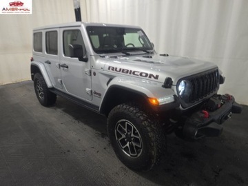 Jeep Wrangler IV 2024 Jeep Wrangler Rubicon X 2024 3.6 Benzyna 285KM