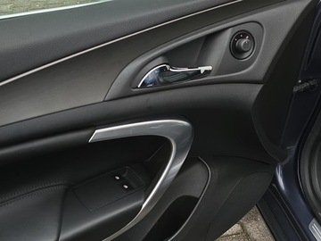 Opel Insignia I Sedan 1.8 Twinport ECOTEC 140KM 2009 Insignia 1.8 Edition, zdjęcie 11