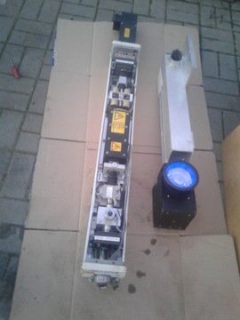 Лазер с ЧПУ co2 bl65Q 80 Вт