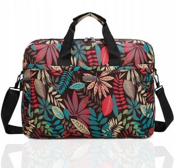 Большая сумка для ноутбука через плечо Reverse LAPTOP 17.3