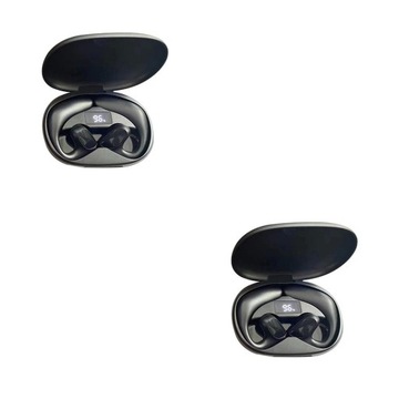 2 zestaw Bezprzewodowe Słuchawki Bluetooth