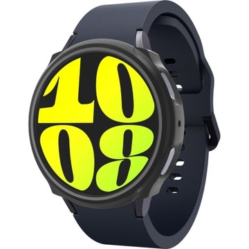 Etui do Galaxy Watch 7 40mm, Spigen Liquid Air matowy case obudowa cover