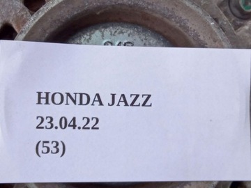 ALTERNÁTOR HONDA JAZZ I (II) 01-08 CITY 1.2 1.3