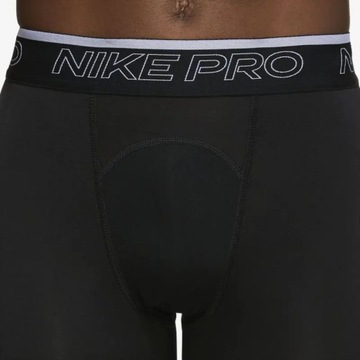 Legginsy sportowe Nike M NP DF Tight DD1913 010