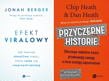 EFEKT VIRALOWY + PRZYCZEPNE HISTORIE HEATH..