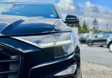 Audi 2020 Audi SQ8 4.0 TDI 435KM Skory navi PDC Kamera ACC BOSE keyless ele klapa FU, zdjęcie 11