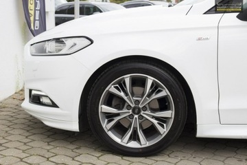 Ford Mondeo V Kombi 1.5 EcoBoost 160KM 2018 Ford Mondeo ST Line / Ledy / Duży Tablet, zdjęcie 37