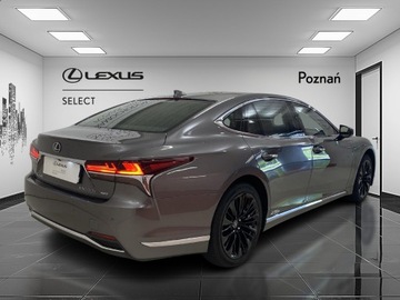 Lexus LS V 2017 Lexus LS 500h Prestige AWD V (2018-), zdjęcie 4
