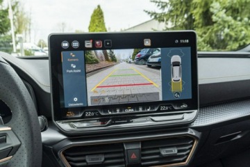 Cupra Leon II Sportstourer Facelifting 2.0 TSI 204KM 2026 Cupra Leon Sportstourer 2.0 TSI 204 KM DSG 4Drive, zdjęcie 23