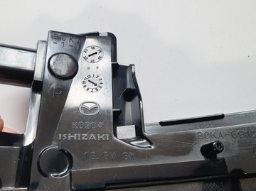 ЗЕРКАЛО ПОВОРОТА ПРАВОЕ MAZDA 3 IV BP 19 - ОПИСАНИЕ!