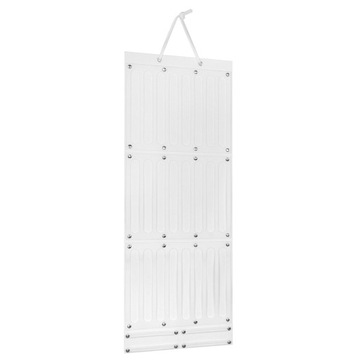 Akcesoria do włosów Spinki do włosów Białe 104cmx38cm
