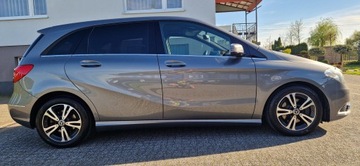 Mercedes Klasa B W246 Sports Tourer 180 BlueEFFICIENCY 122KM 2012 Mercedes B klasa 1.6B 122KM, Radar, Półskóra, Automat. POLECAM !, zdjęcie 23