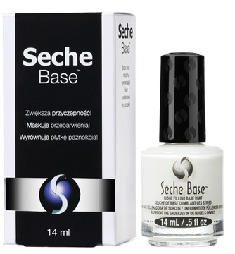 Seche Base mleczny lakier podkładowy 14 ml