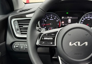 Kia Ceed III Hatchback Facelifting  1.5 T-GDI 140KM 2025 Kia Ceed TRIBUTE dostepny od reki od KIA WOJTANOWICZ Gdynia 1.5 Benzyna, zdjęcie 22