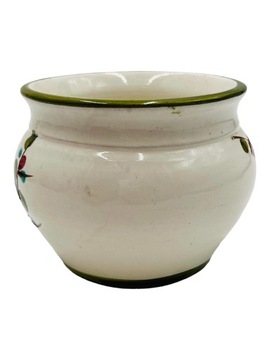 Фарфоровый горшок Boho Farm