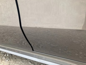DVEŘE LEVÝ ZADNÍ MERCEDES CLA W118 787
