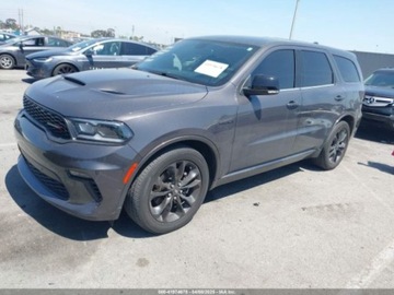 Dodge Durango III 2021 Dodge Durango RT 2021 5.7l 5.7 Benzyna 360KM, zdjęcie 1