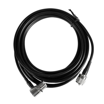 Мобильная антенна Nl-r2, двухдиапазонная гибкая штыревая антенна 144/430 МГц PL259 для QYT