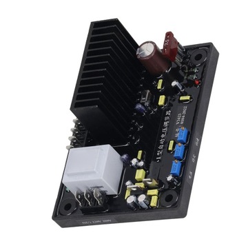 Автоматический регулятор напряжения AVR 220В, регулятор напряжения, аксессуары