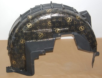StP Gold 2,3мм 10 шт. Бутиловые коврики 75х50 + роликовая шумоизоляция четырех дверей.