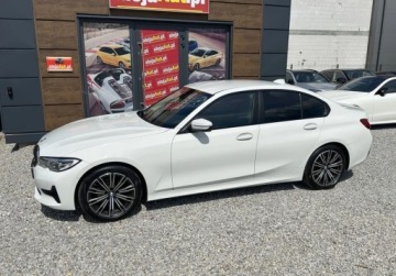 BMW Seria 3 F30-F31-F34 Gran Turismo Facelifting 2.0 318d 150KM 2020 BMW Seria 3 BMW 318D 150 KM Salon PL 117.000 km Warszawa 2.0 Diesel