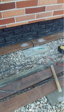 Резиновые накладки для выравнивания балок 100х100х8мм - 10 шт.