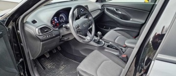 Hyundai i30 III Hatchback Facelifting 1.5 DPI 110KM 2020 Hyundai i30 Bluetooth Tempomat Klimatyzacja Salon PL 1.5 Benzyna 110KM, zdjęcie 13