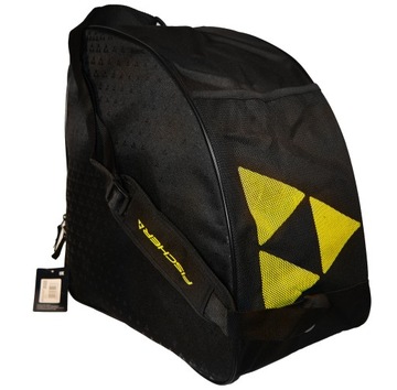 Сумка для лыжных ботинок COVER FISCHER ALPINE ECO черная