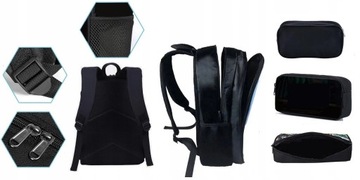 НАБОР 3D РЮКЗАК СУМКА ЧЕХОЛ-КАРАНДАШ BORUSSIA DORTMUND