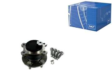 SKF ZESTAW ŁOŻYSKO KOŁA SKF, VKBA 6524