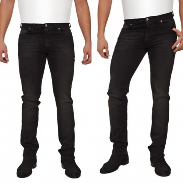 SPODNIE MĘSKIE STANLEY JEANS - 400/209 - 86cm L32