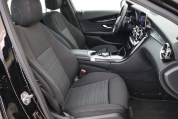 Mercedes Klasa C W205 Limuzyna Facelifting 1.6 C160 129KM 2019 Mercedes C C 160, Salon Polska, Serwis ASO, zdjęcie 8