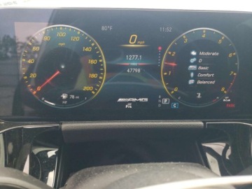 Mercedes GLA II 2023 Mercedes-Benz GLA 45 AMG 2023 2.0l 2.0 Benzyna 382KM, zdjęcie 9