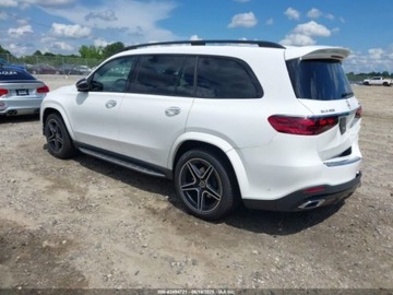 Mercedes GLS X167 2024 Mercedes-Benz GLS 450 4Matic 2024 3.0l 3.0 Benzyna 375KM, zdjęcie 3