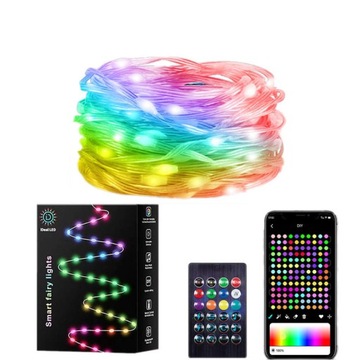 Lampki choinkowe Xmart Pro 2.0 Inteligentne 2023