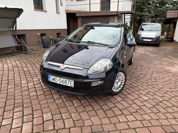 Fiat Punto Grande Punto Hatchback 5d 1.2 Start&Stop 69KM 2011