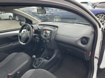 Toyota Aygo II 2022 Toyota Aygo Klimatyzacja LPG, zdjęcie 8