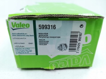 Регулятор напряжения VALEO 599316