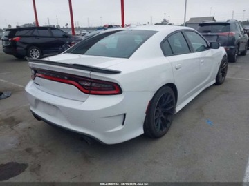 Dodge Charger VII 2021 Dodge Charger Scat Pack 2021 6.4l 6.4 Benzyna 485KM, zdjęcie 5