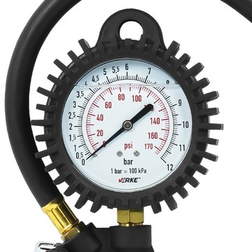 ПНЕВМАТИЧЕСКИЙ ПИСТОЛЕТ ДЛЯ НАКАЧАНИЯ ШИН С МАНОМЕТРОМ КОМПРЕССОРА