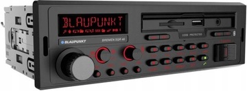 Blaupunkt Bremen SQR 46 Radio samochodowe Bluetooth MP3 USB DAB+