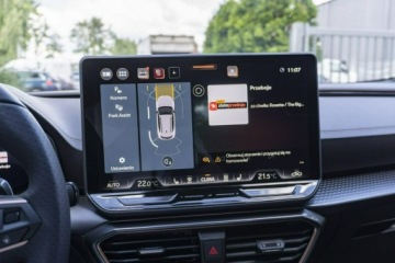 Cupra Formentor Crossover 1.5 TSI 150KM 2026 Cupra Formentor 1.5 e-TSI 150 KM DSG - Dostępny, zdjęcie 32