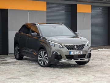 Peugeot 3008 II Plug-In Hybrid HYbrid4 300 PHEV 300KM 2020 Peugeot 3008 Ledy Tempomat Alu Kamera Serwis Gwarancja 1.6 Hybryda Plug-in, zdjęcie 2